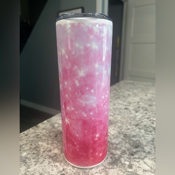 Let’s Get Flocked Up Hot/Cold Travel Mug - Picture 3 of 3